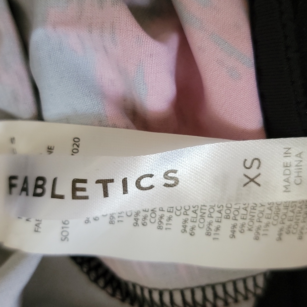Fablectics-Run‎ Short - Picture 7 of 7
